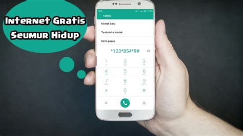 Pada kesempatan kali ini paketaninternet.com akan berbagi sebuah cara internetan gratis di android seumur hidup unlimited tanpa batasan kuota atau pulsa. Cara Internetan Gratis Axis Seumur Hidup : Cara Internetan ...