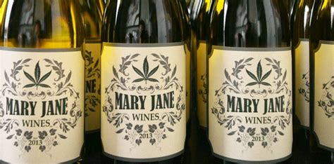 What Is Weed Wine