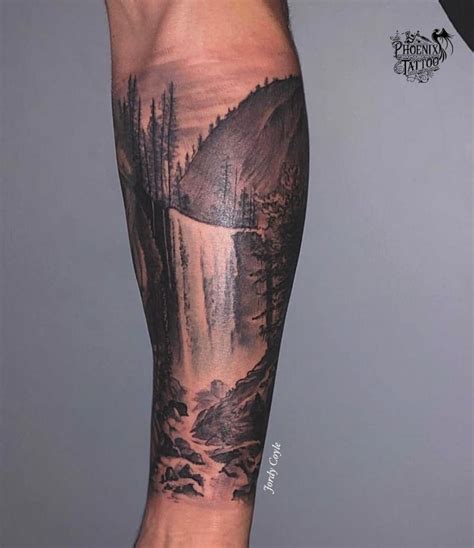 30 Pretty River Tattoos Bring You Must Try Style Vp Page 2