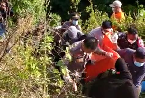Mayat Perempuan Ditemukan Di Jurang Gunung Seroja Lenju Donggala Netizid