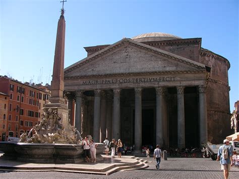 Check back for news on the new recordings and activities. Opening Hours | Pantheon Rome Unofficial Guide