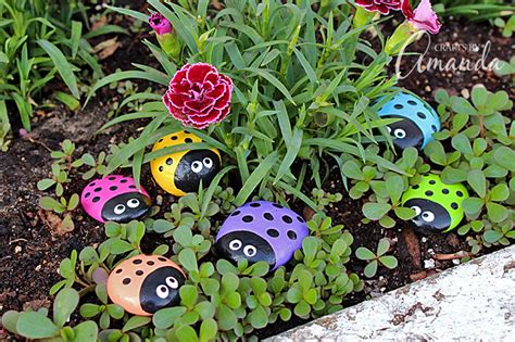 Cute And Simple Gardening Crafts For Kids