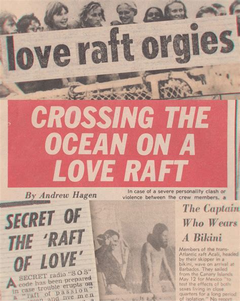 Forget Love Island The 1970s Sex Raft Social