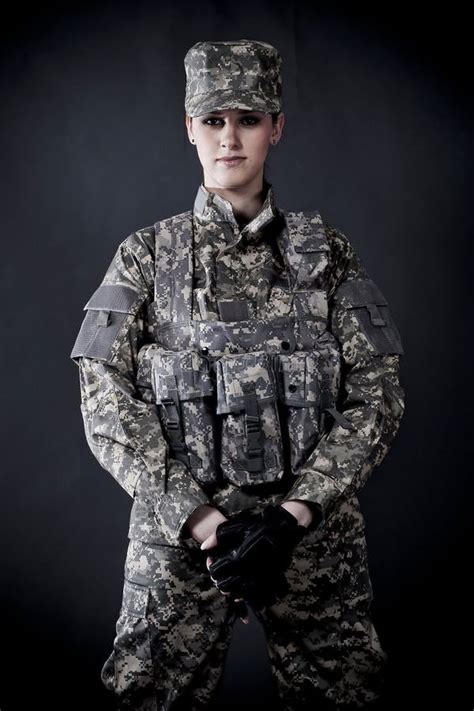 soldado de la mujer foto de archivo imagen de irak soldado 10860990