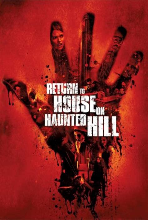 Download Return To House On Haunted Hill English P MB P MB FilmyGod