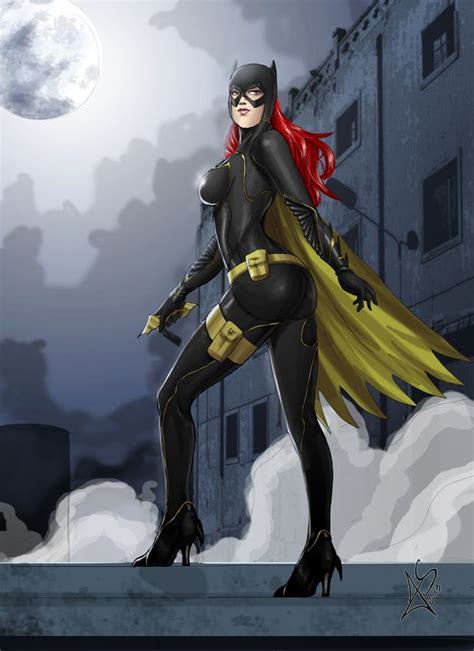 Pin On Batgirl
