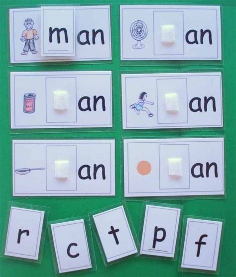 Phonics Blending Games Learning How To Read