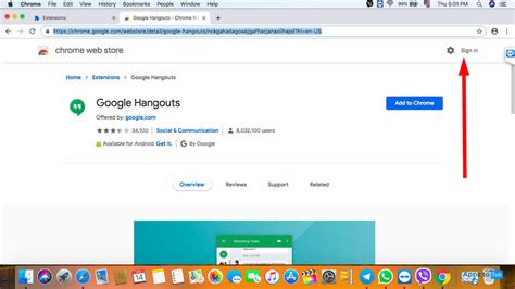 See more of google hangout on facebook. Hangouts for macOS: download for free (the Google Chrome ...