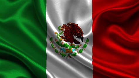 La evolución de México a través de sus banderas