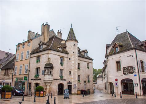 You can specify link to the menu for ma cuisine using the form above. Beaune - The Heart of Burgundy
