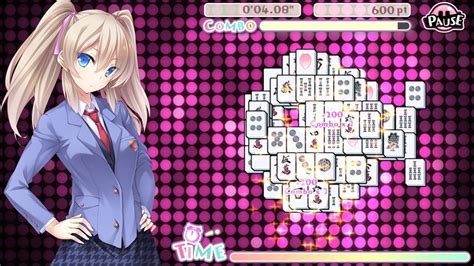 Delicious Pretty Girls Mahjong Solitaire Screenshots For Windows Mobygames