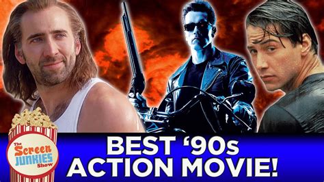 Best 90s Action Movie Youtube