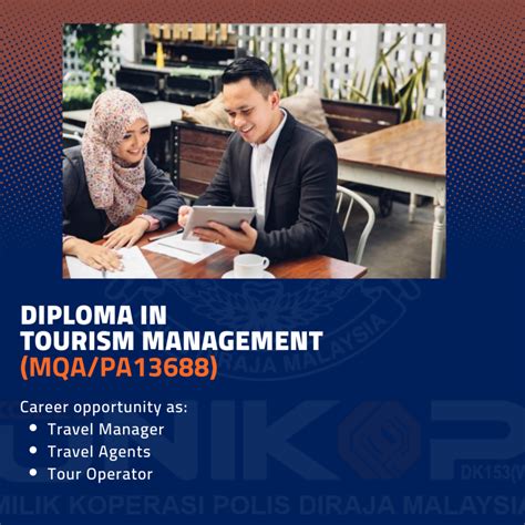 Maybe you would like to learn more about one of these? UNIKOP l Diploma Pengurusan Pelancongan - UNIKOP