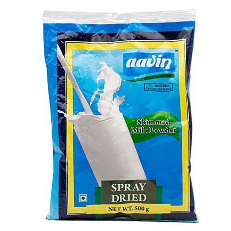 Buy Aavin Milk Powder Skimmed Spray Dried Online At Best Price Of Rs