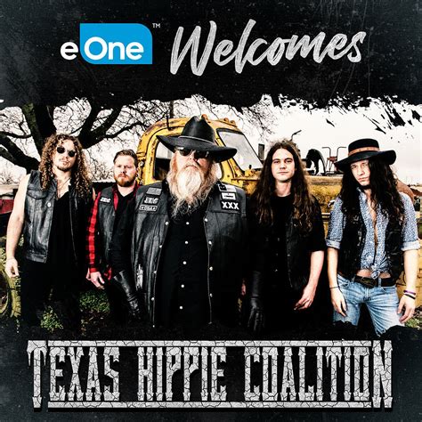 Texas Hippie Coalition release new track 