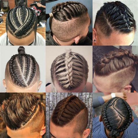 Take a look at the following braids for men with short hair. 25 Cool Braids Hairstyles For Men (2021 Guide)