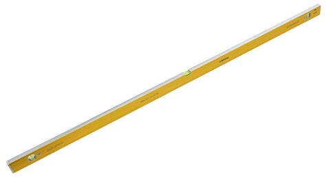 72 Inch 1800mm Professional Builders Spirit Tool Level Ribbed Heavy Duty