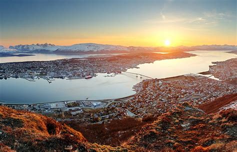 Tromsø Things To Do In Northern Norways Biggest City Tromso Norway