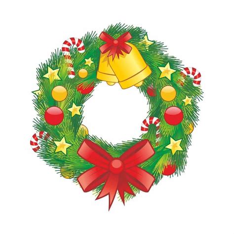 Christmas Wreath Clip Art Images Free Download