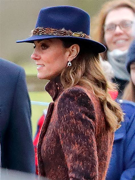 Kate Middleton S Go To Fedora From Her Home Video Is Also Popular With