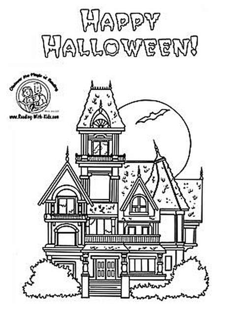 Thousands Free Printable Halloween Coloring Pages | SUNDAY SCHOOL FALL