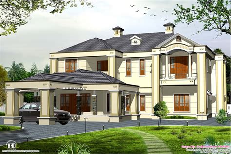 5 Bedroom Colonial House Plans Reverasite