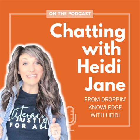 From Balanced To Structured Literacy A Conversation With Heidi Jane Laptrinhx News