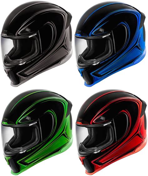 40000 Icon Airframe Pro Halo Full Face Helmet 231864