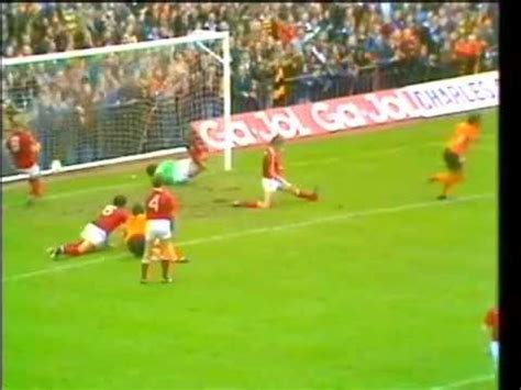 The official website of nottingham forest football club: Wolves v Nottingham Forest, 10th September 1977 - YouTube