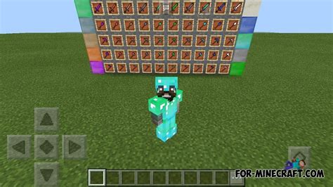 Check spelling or type a new query. 6 Mods in 1 (Modpack) for Minecraft PE - Bedrock