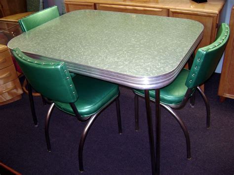 Old Metal Kitchen Tables With Formica Tops Images - Vintage round