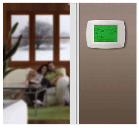 How to un hold a thermostat. Honeywell Touchscreen Programmable Thermostat - 52% Off ...