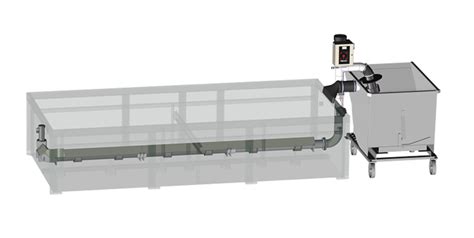 Variable Speed Solids Removal System Aquajet