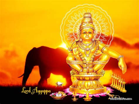 Ayyappa Swamy Wallpapers Wallpaper Cave