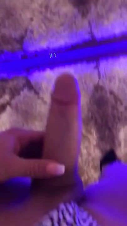 sexy tranny packing big stick xhamster