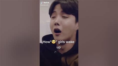 How “🥺” Girls Wake Up Vs How “bruh” Girls Wake Up Etherealkim Youtube