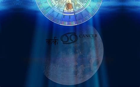 Astrology Cancer Wallpapers Wallpaper Cave