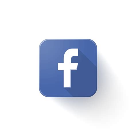 Facebook Logo Ícones Social Media E Logos