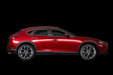 Mazda Cx 4 Finally Gets Official Debut In China Autoevolution