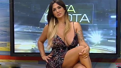 Marika Fruscio Tv Presenter From Italy 17 09 2018 Youtube