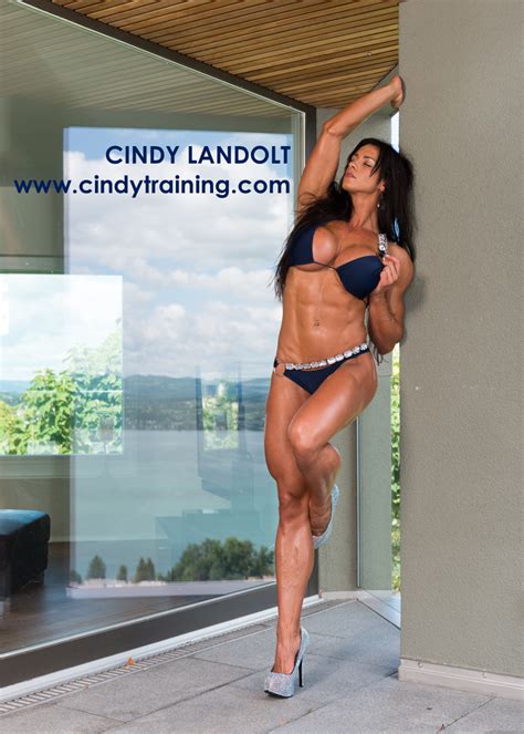 Cindy Landolt Personal Trainer Zurich Centurion Club 9 Cindy Training