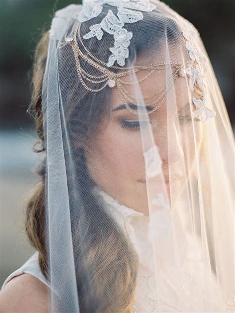 338 Best The Veil Images On Pinterest Wedding Veils Bridal Veils And