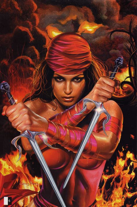 Elektra Marvel Elektra Female Superheroes And Villains Marvel