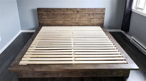 21 Great Diy Floating Bed Frame Plans Pro Tool Guide