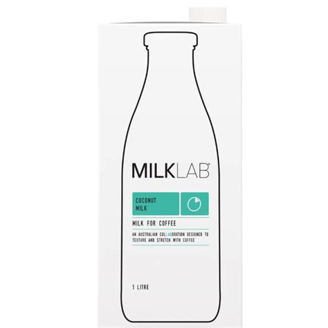 Coconut Milk By Milklab Order Online Olive Food Suppliers