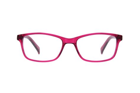 Red Rectangle Glasses 102318 Zenni Optical Eyeglasses Glasses Eyeglasses Red Eyeglasses