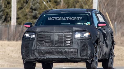 Car Spy Shots News Reviews And Insights Motor Authority
