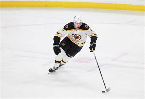 Jimmy Hayes Who Played For The Bruins After Starring At Boston College
