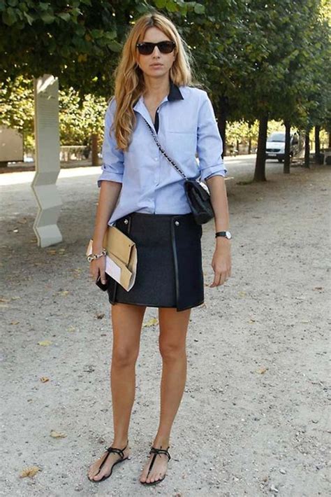Get The Look French Girl Style Adoreness Girl Fashion Fashion Summer Fashion