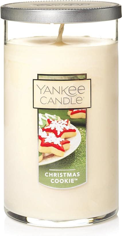 Yankee Candle Christmas Cookie Red M Jar Candle Uk
